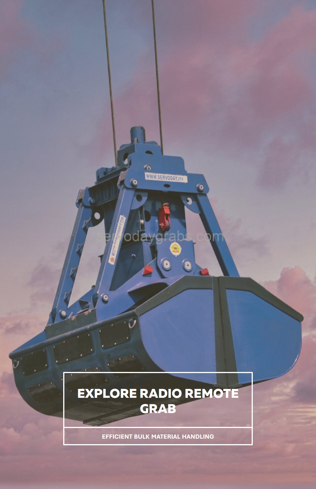Radio Remote Control Grab - 8