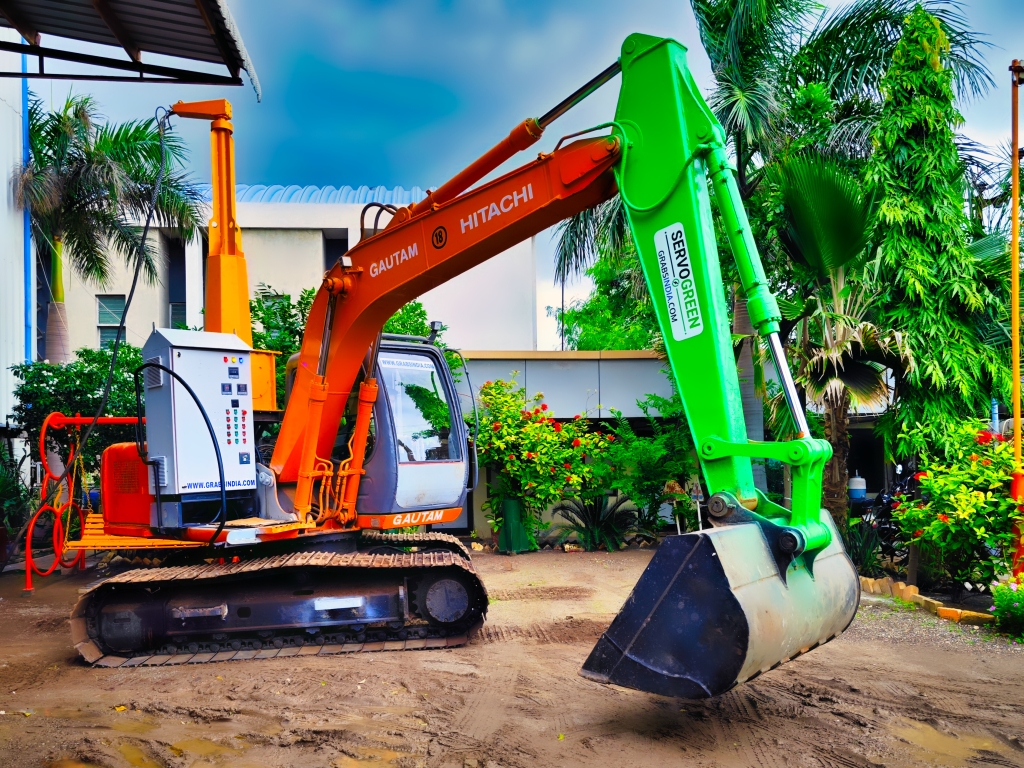 Electrify Your Old Loaders – Excavators - 3
