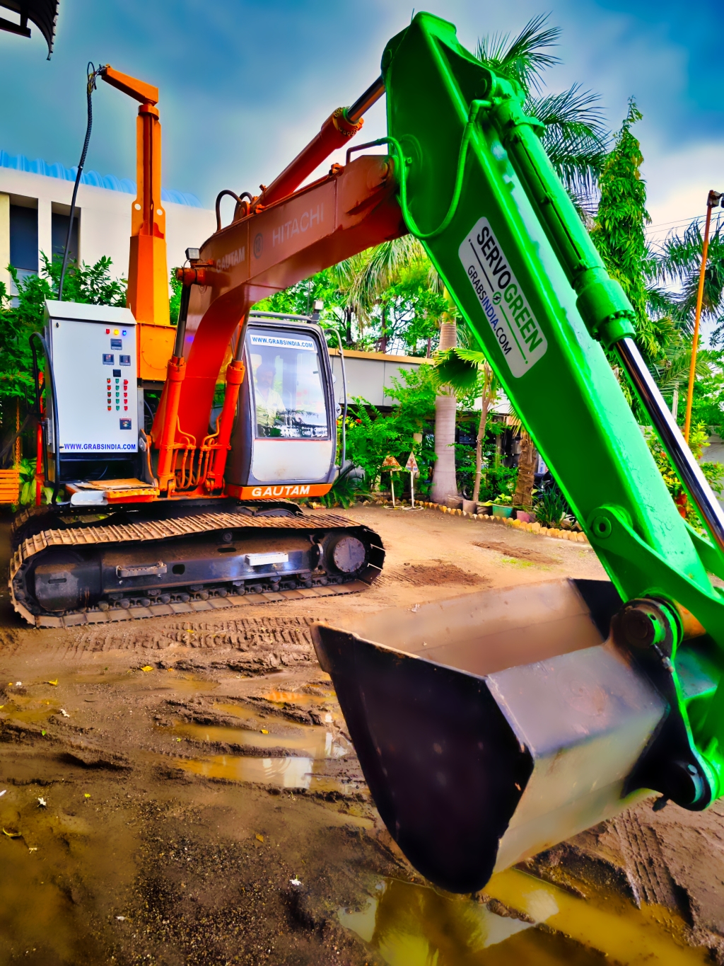 Electrify Your Old Loaders – Excavators - 4