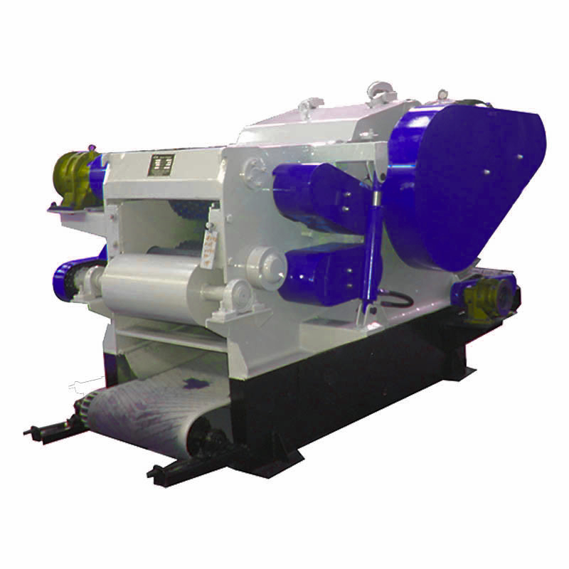 Bamboo Drum Chipper & Disc Chipper - 5