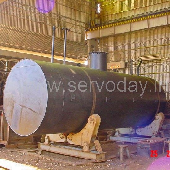 Storage Tank Farm