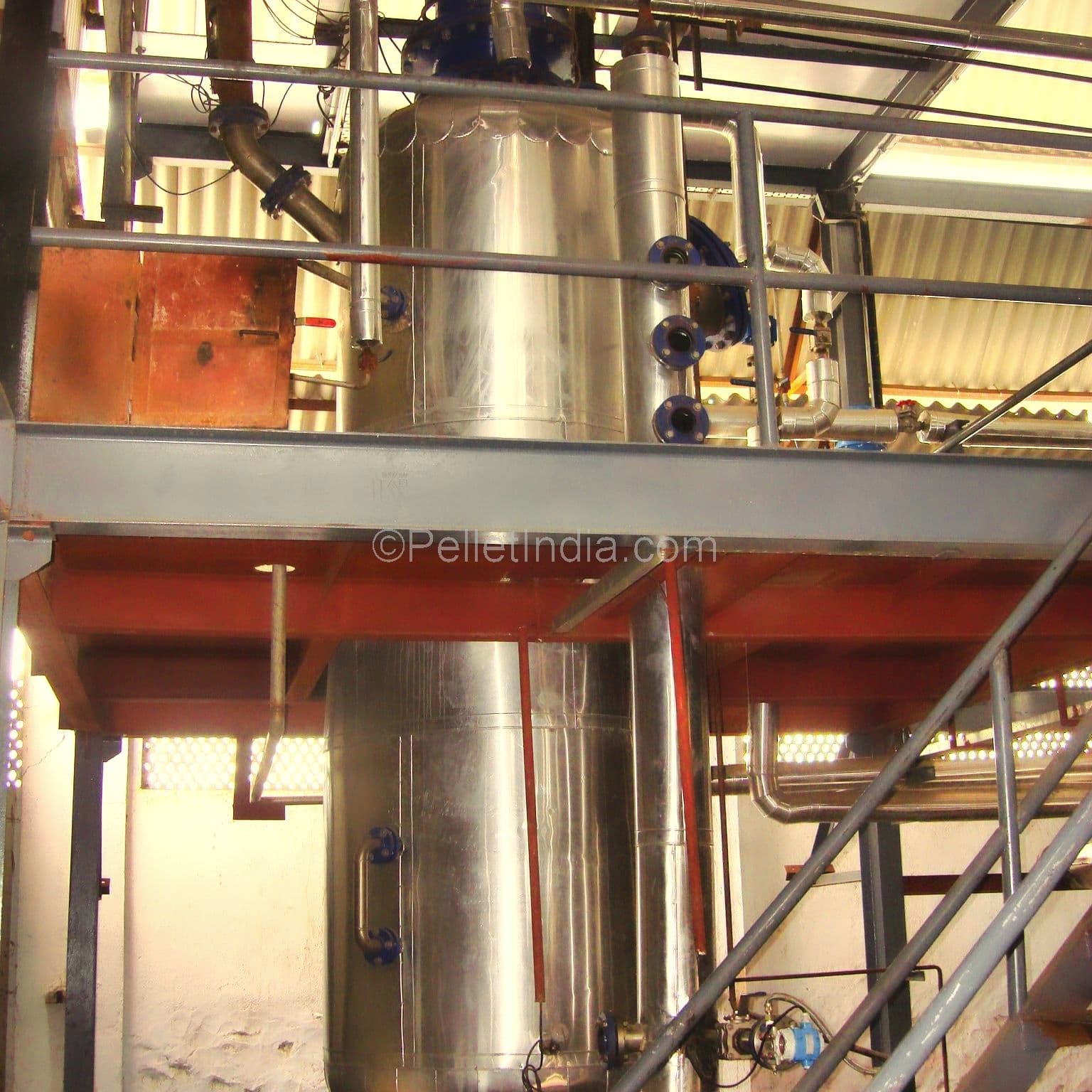 Chemical Processing Vessel