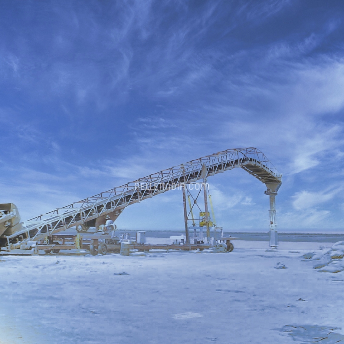Conveying System - 3