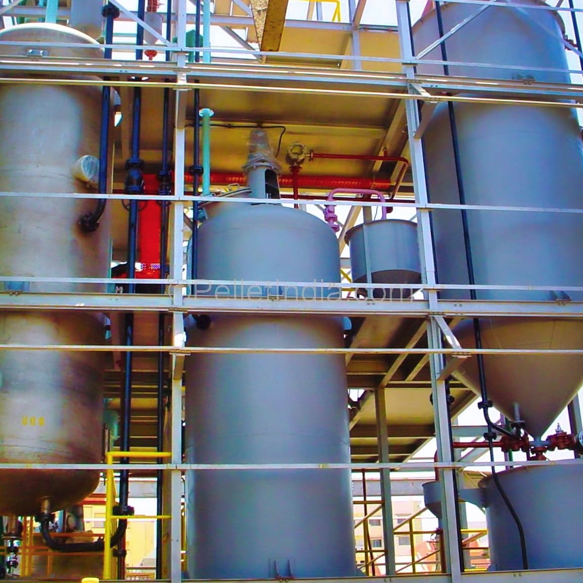 Chemical Processing Vessel