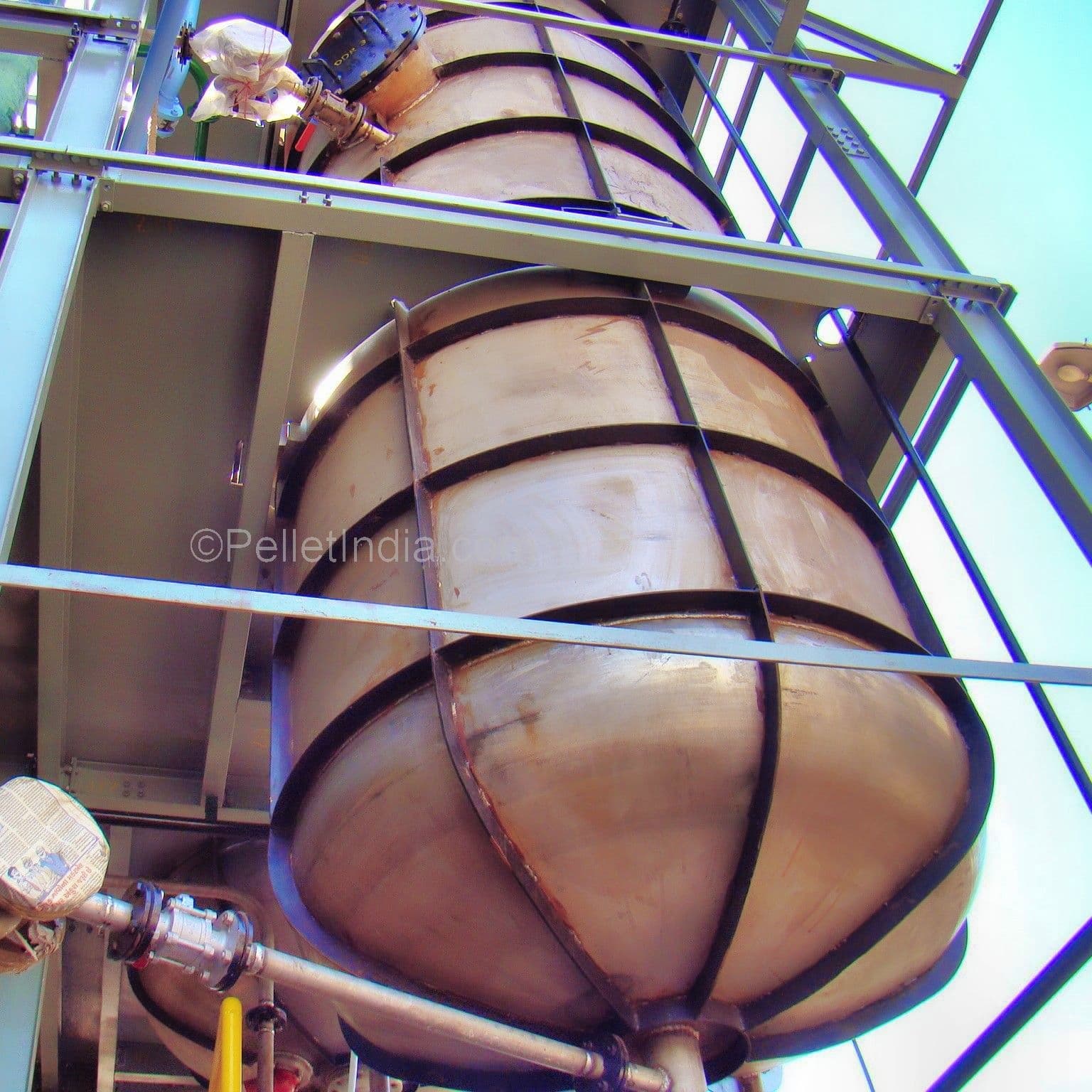 Chemical Processing Vessel
