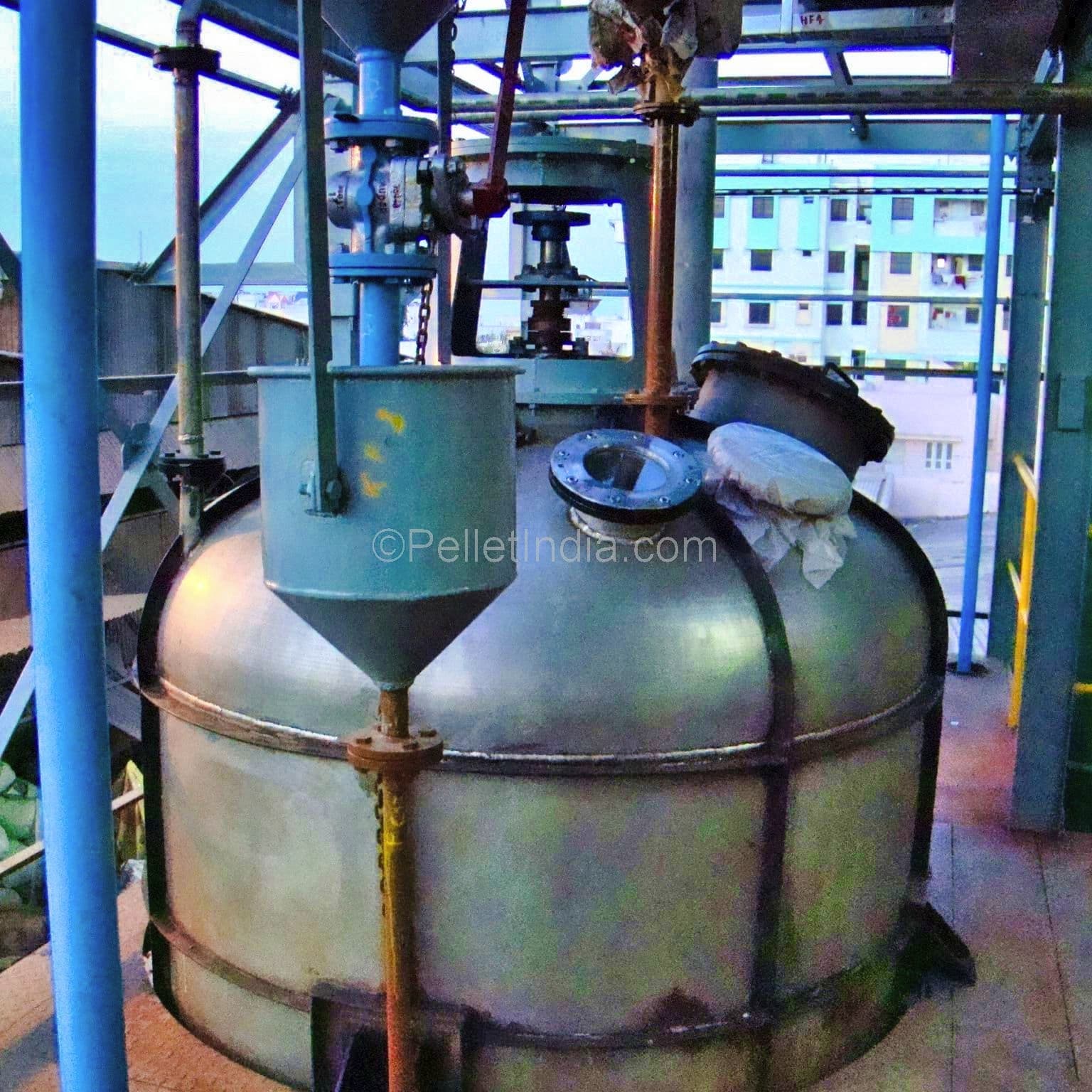 Chemical Processing Vessel
