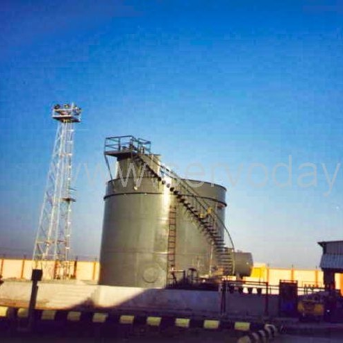 Storage Tank Farm