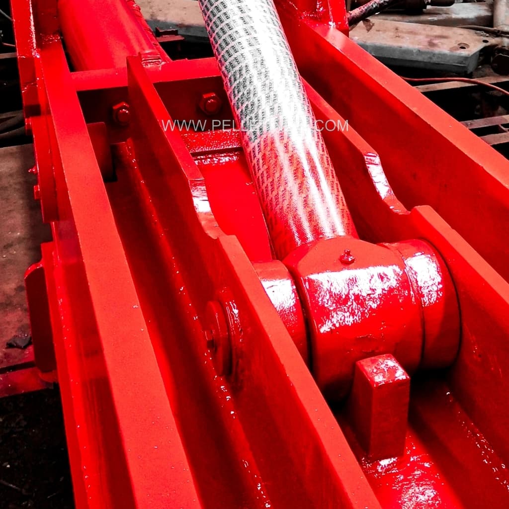 Baling Press