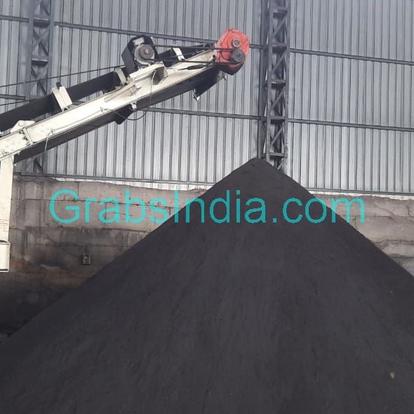 Mobile Coal Crusher