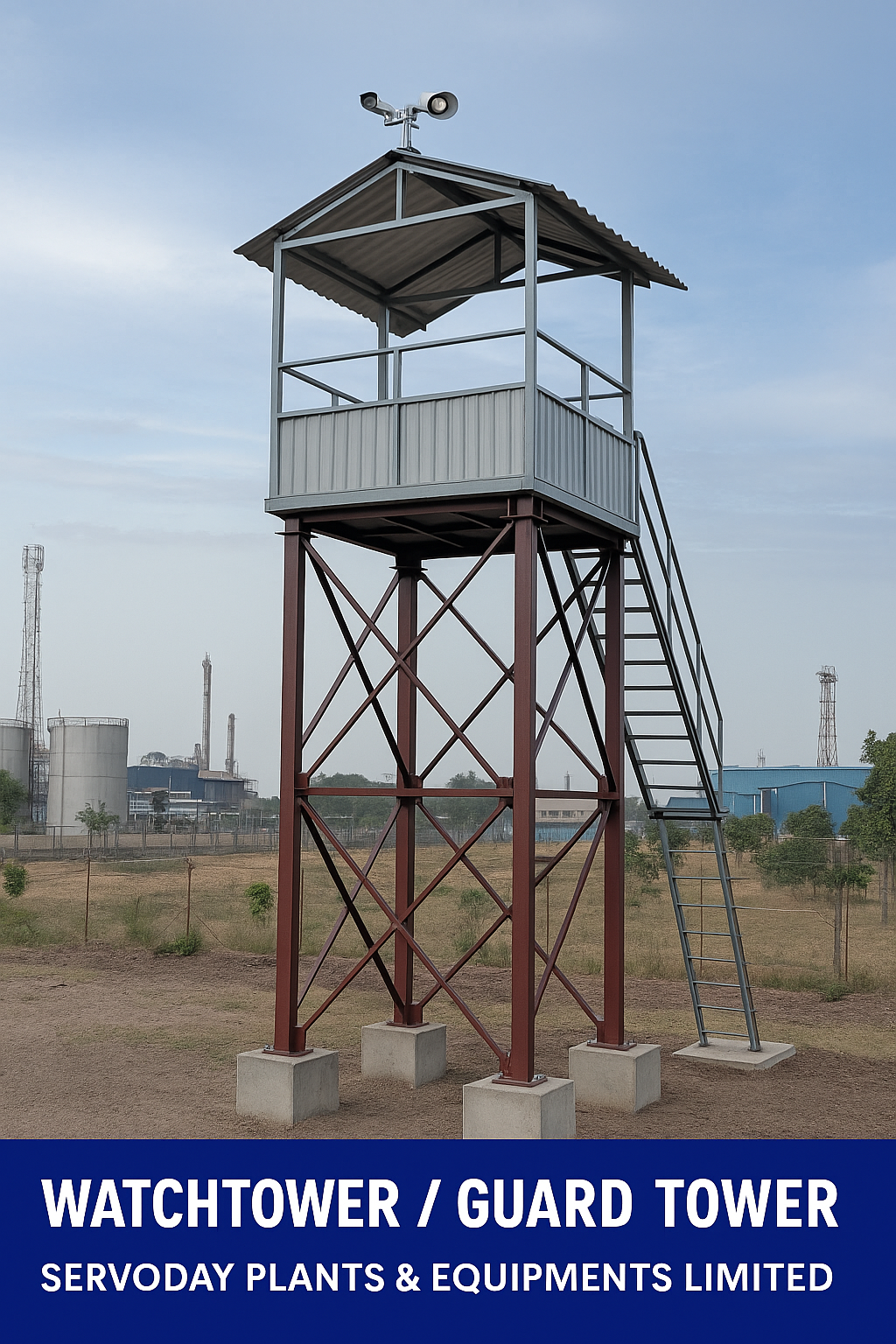 Watch Tower